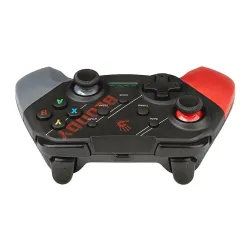 Pad A4tech GPW50 Sports Red RF do PC, PS3, Android Bezprzewodowy Czarny