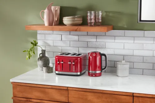 Toster KitchenAid 5KMT4109EER Rozmrażanie 1960W