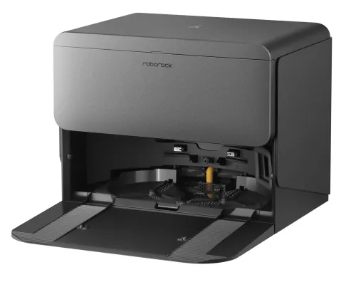 Robot sprzątający Roborock Saros 20 RDS Funkcja mopowania Stacja oczyszczająca Tworzenie mapy pomieszczenia 63dB Funkcje AI