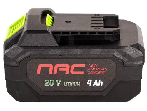 Akumulator NAC B20-40-S 4Ah 20V