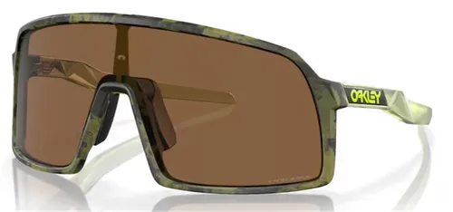 Велосипедные очки OAKLEY Sutro S PRIZM Bronze