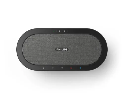 Mikrofon Philips PSE0501/00 Bezprzewodowy Bluetooth Czarny