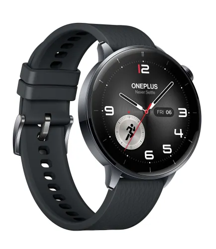 Smartwatch OnePlus Watch 3 43mm GPS Czarny