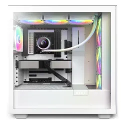 Chłodzenie NZXT Kraken 360 LCD RGB Biały