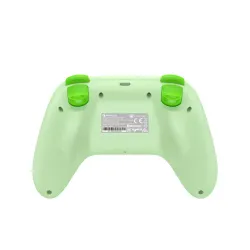 Pad GameSir HRG71095 Nova Lite do PC Nintendo Switch, iOS, Android Bezprzewodowy Zielony