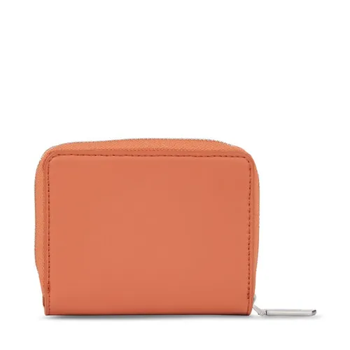 Женский кошелек Calvin Klein CK Must Wallet с клапаном Md K60K607432 осенний разрыв в листьях