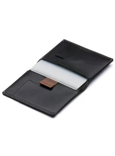 Кожаный кошелек Bellroy Slim Sleeve - черный