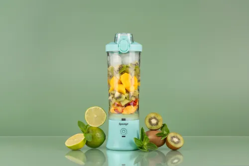 Blender kielichowy Sponge SPONBLM01 Bezprzewodowy 0,6l