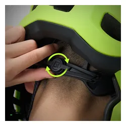 Kask rowerowy Full Face ROCKBROS Shark