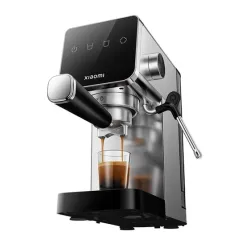 Ekspres kolbowy Xiaomi Semi-automatic Espresso Machine Szerokość 13,7cm