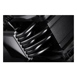 Chłodzenie Noctua NH-U12A chromax.black Czarny