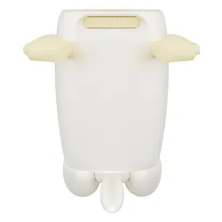 Projektor KIANO Alpha Kid Deer HD (1280 x 720), 200 ANSI lumen, Wi-Fi, Bluetooth