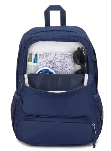 JanSport Doubleton-navy Sırt Çantası