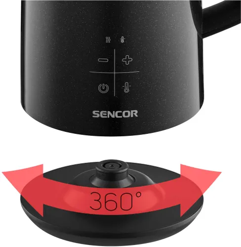 Czajnik SENCOR SWK 0610BK