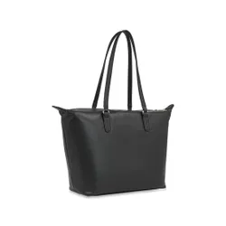 Сумка Tommy Hilfiger Poppy Plus Tote AW0AW15856 Black BDS