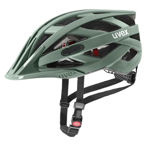 Kask rowerowy UVEX I-vo CC moss green matt
