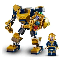 LEGO Marvel Thanos'un kürkü (76141)