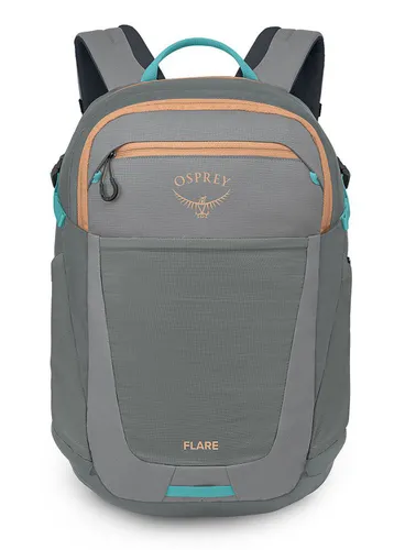 Городской рюкзак Osprey Flare 27-medium grey / coal grey