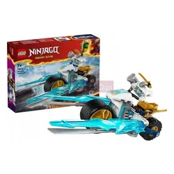 LEGO NINJAGO 71816 LODOWY MOTOCYKL ZANE