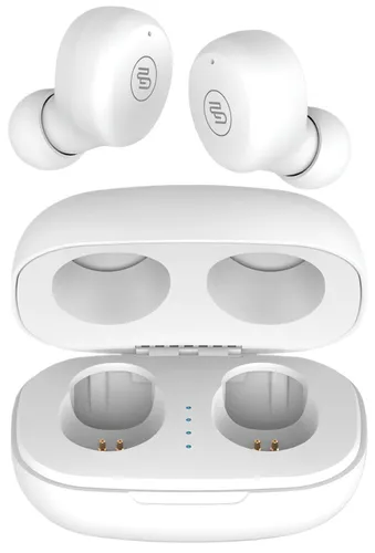 Słuchawki dokanałowe GOGEN Crew Evo 2  Biały