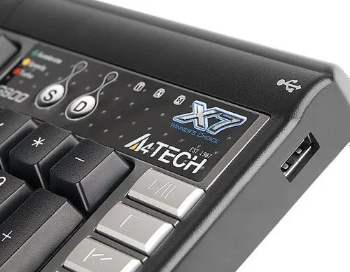 Klawiatura A4TECH XGame X7-G800V