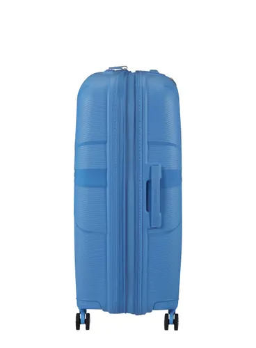 Большой чемодан American Tourister StarVibe-tranquil blue