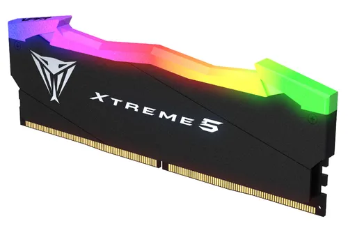 Pamięć RAM Patriot Viper Xtreme 5 RGB DDR5 32GB (2 x 16GB) 8000 CL38