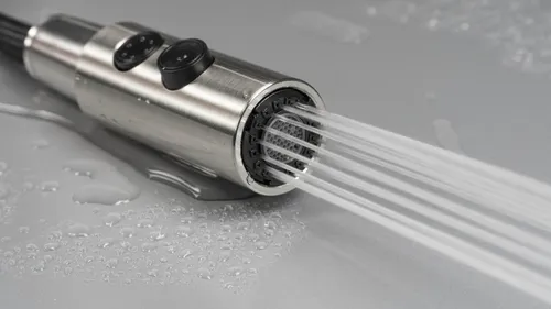 Bateria DEANTE Olfato BQO F72M Stal szczotkowana