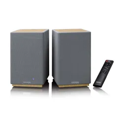 Kolumny Lenco SPB-241WD Szary 2szt.