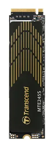 Dysk Transcend MTE245S 500GB PCIe Gen4 x4