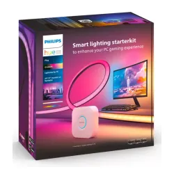 Taśma LED Philips Hue Zestaw startowy Play gradient PC 24 - 27" 3szt.