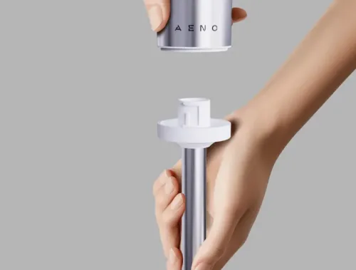 Blender Aeno AHB0004W 1200W Rozdrabniacz Końcówka do ubijania