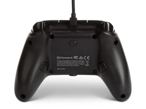 Pad PowerA Enhanced Metallic Blue Como do Xbox Series X/S, Xbox One, PC Przewodowy