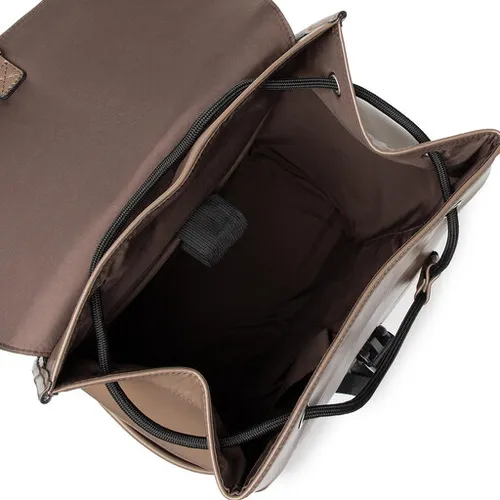 Oscar Taylor Bop Rucsac-005-40-08 lt Brown