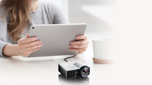 Projektor Optoma ML1050STi DLP WXGA