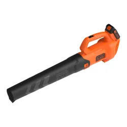 Dmuchawa do liści akumulatorowa BLACK&DECKER 18V BCBL200L-QW 2,0AH