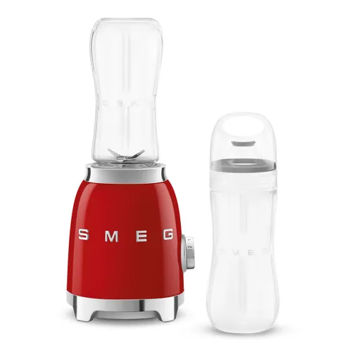 Blender Sportowy Smeg 50's Style PBF01RDEU