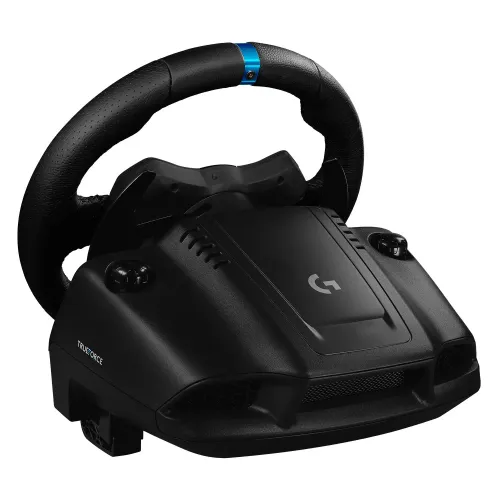 Kierownica Logitech G923 z pedałami do PS5, PS4, PC Force Feedback + Driving Force Shifter