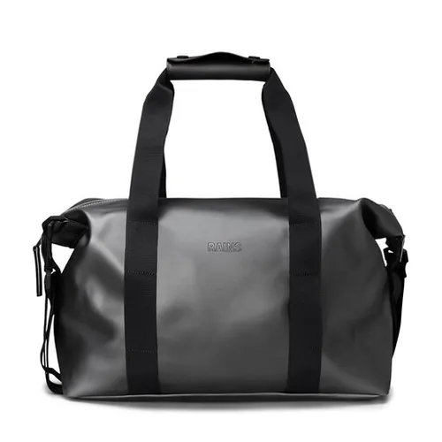 Ploaie Hilo Weekend Bag Small W3 14220 Gri Metalic