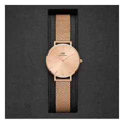 Часы Daniel Wellington Petite Unitone DW00100470 Pink