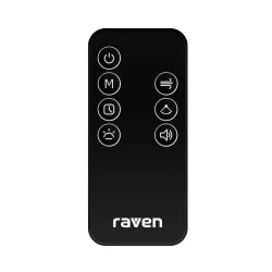 Wentylator Raven EKW004B