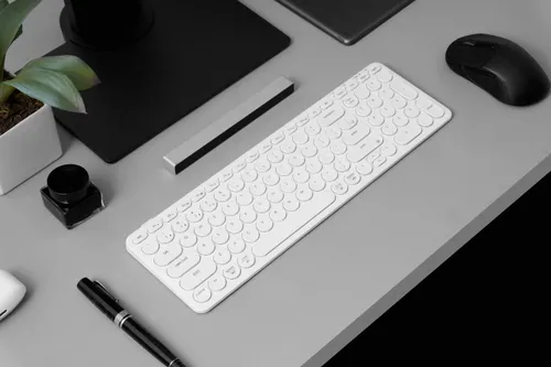 Klawiatura KEYCHRON B4 Pro Biały