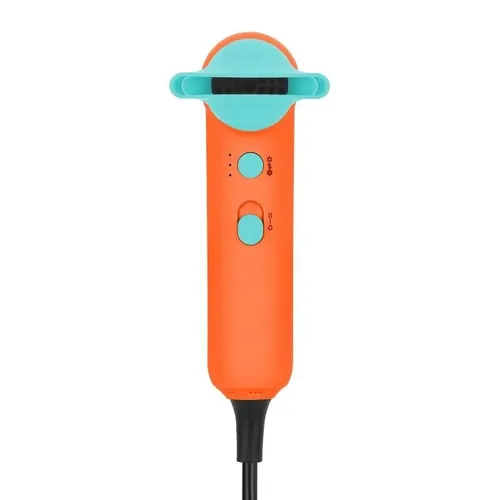 Suszarka HUMANAS AirTouch HD-AT03 Mini Pomarańczowy 650W