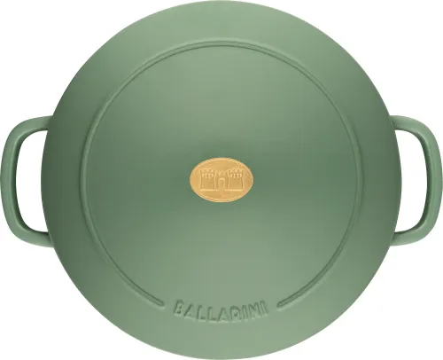 Garnek Ballarini Bellamonte 75003-578-0 Indukcja Żeliwo 4l