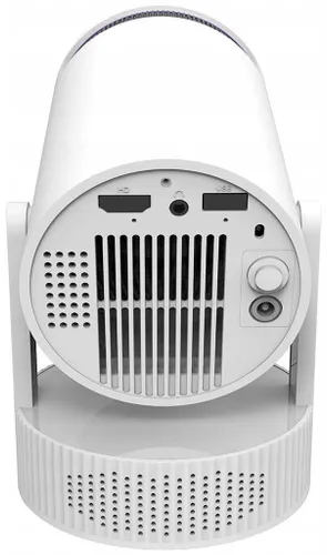 Projektor ZENWIRE K400 HD (1024 x 600), 260 ANSI lumen, WiFi, Bluetooth