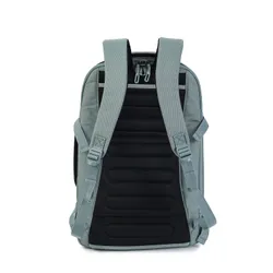 Рюкзак hedgren Trip L Exp Backpack-grey / green