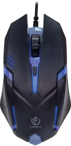 Myszka gamingowa Rebeltec NEON Czarny