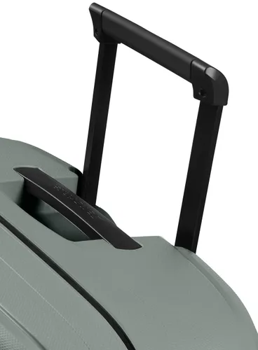 Большой чемодан XL Samsonite S'Cure Eco-Forest grey