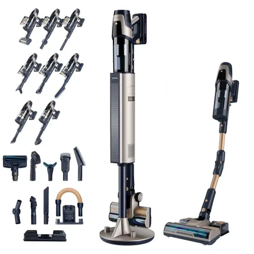 Odkurzacz pionowy CECOTEC Rockstar 11500 Odyssey Station Connected AI