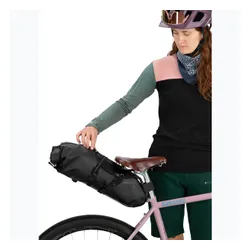 Torba rowerowa pod siodło Osprey Escapist Saddle Bag 9 l black